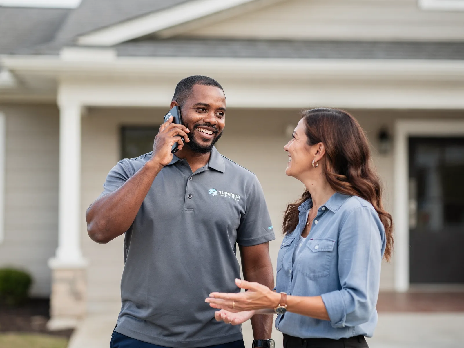 Fascia Repair Olean, NY FAQs