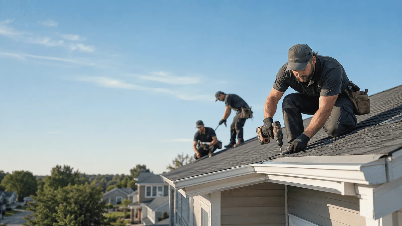 Fascia Repair in Olean, NY around you
